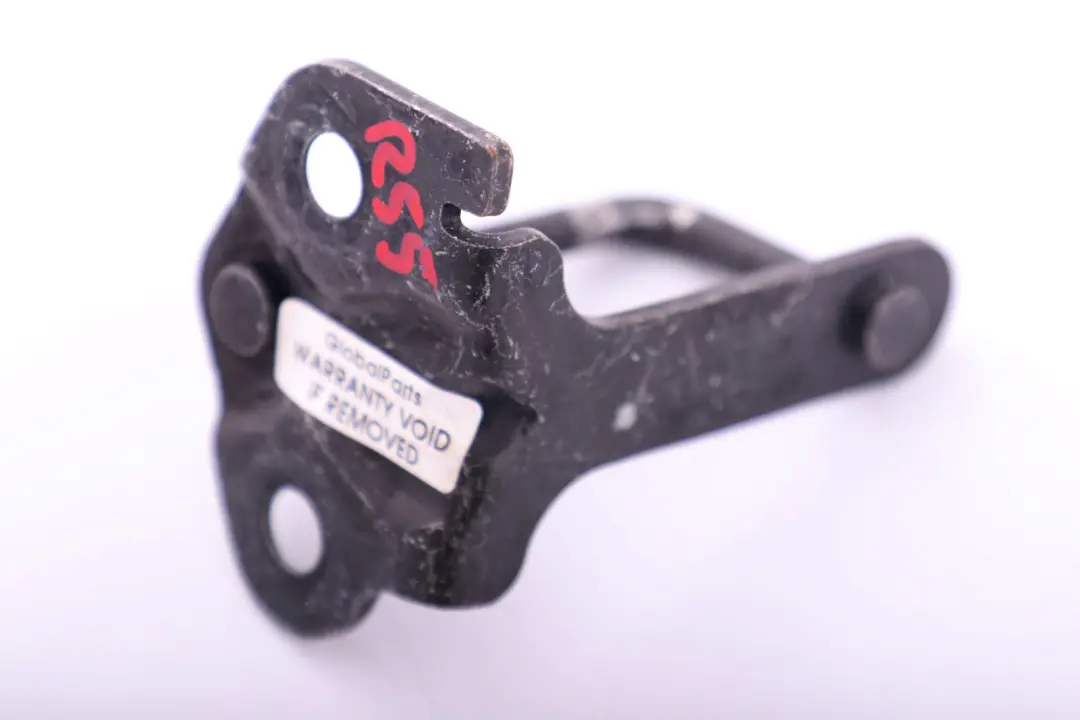 Barn Split Door Latch Striker Top para Mini Cooper One Clubman R55 Rear con número de pieza 7167500 Mini Cooper One Clubman R55 Rear Barn Split Door Latch Striker Top - SKU 7167500 - Número de pieza 7167500