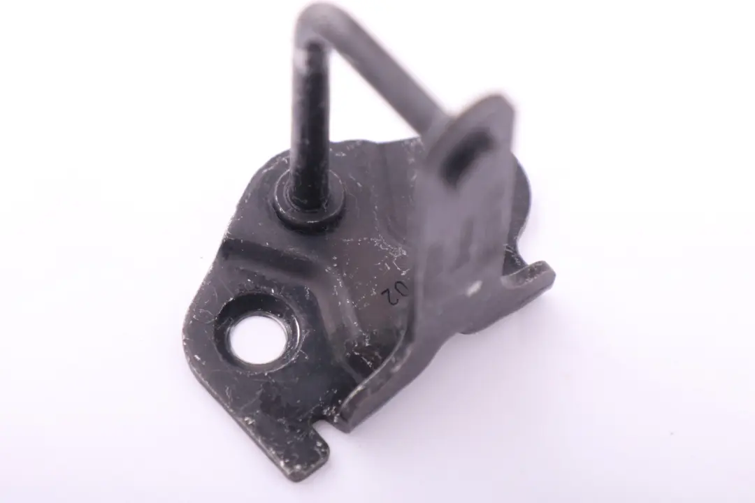 Barn Split Door Latch Striker Top to BMW MINI Cooper One Clubman R55 Rear with Part number 7167500 BMW MINI Cooper One Clubman R55 Rear Barn Split Door Latch Striker Top - SKU 7167500 - Part number 7167500