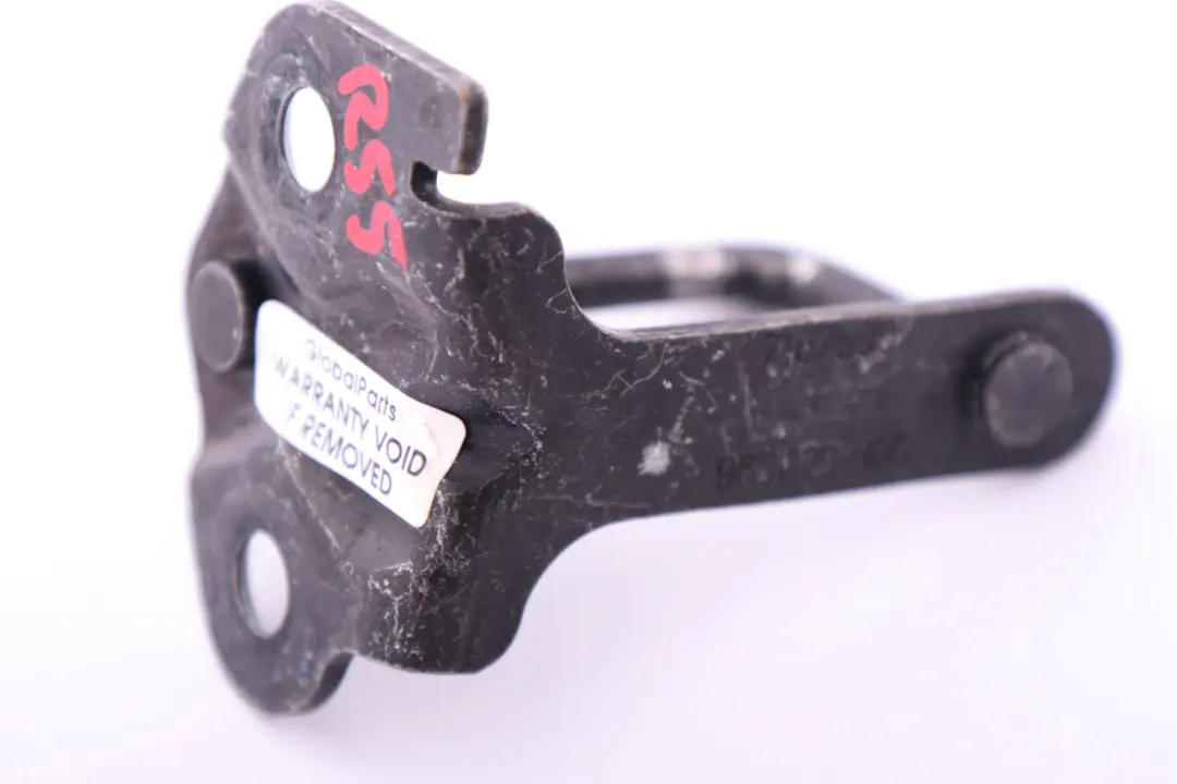 Barn Split Door Latch Striker Top para Mini Cooper One Clubman R55 Rear con número de pieza 7167500 Mini Cooper One Clubman R55 Rear Barn Split Door Latch Striker Top - SKU 7167500 - Número de pieza 7167500