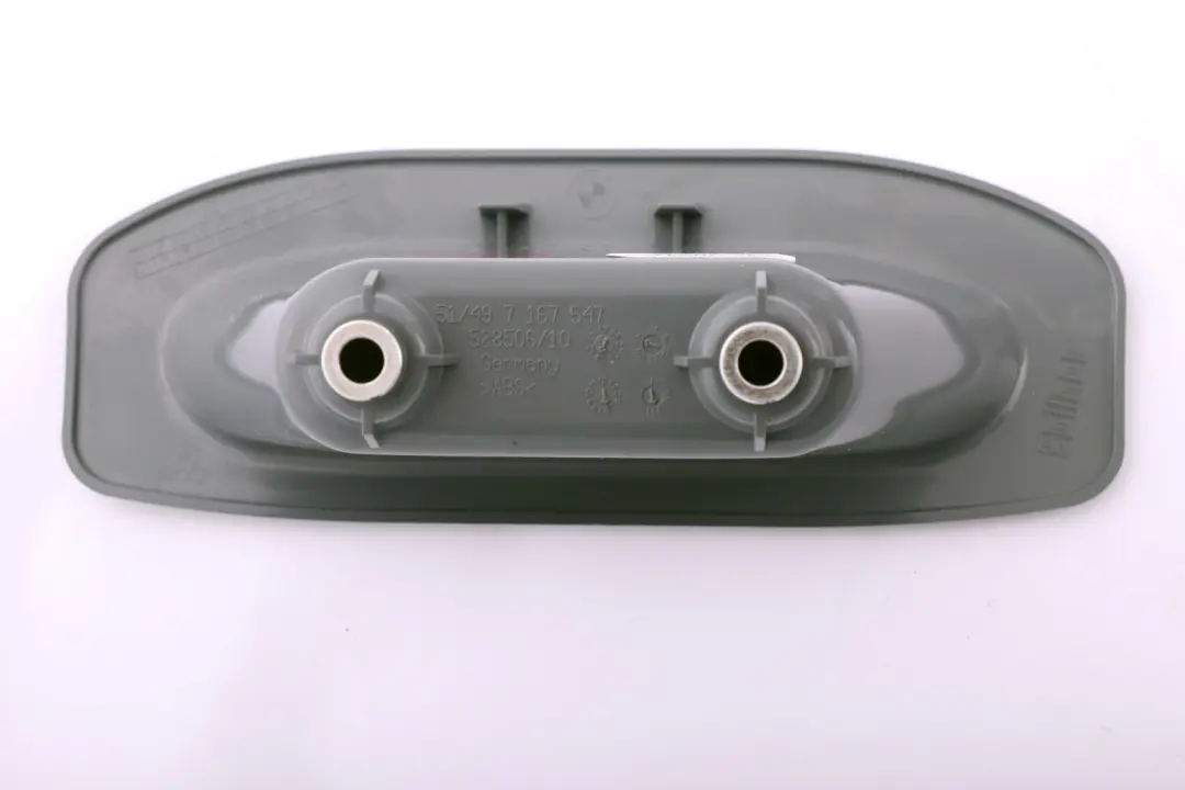 BMW 3 er E93 E93N LCI Griffmulde Heckklappe Grau - SKU 7167547 - Teilenummer 7167547