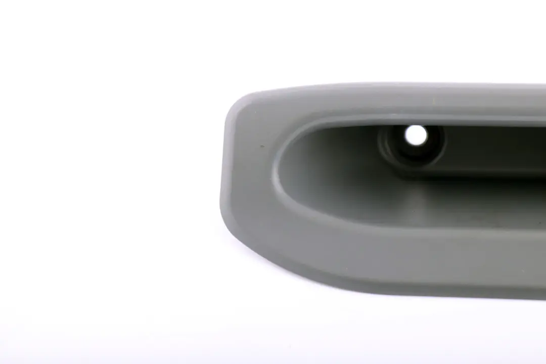 E93N LCI Handle Recess Trunk Luggage Lid Grey to BMW 3 Series E93 with Part number 7167547 BMW 3 Series E93 E93N LCI Handle Recess Trunk Luggage Lid Grey - SKU 7167547 - Part number 7167547