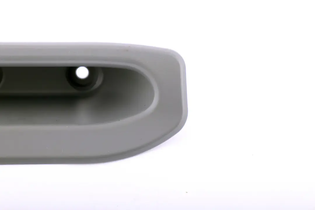 BMW 3 Series E93 E93N LCI Handle Recess Trunk Luggage Lid Grey - SKU 7167547 - Part number 7167547
