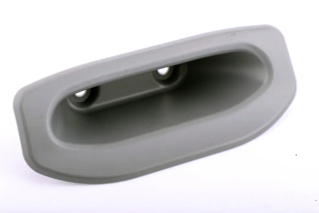 BMW 3 Series E93 E93N LCI Handle Recess Trunk Luggage Lid Grey - SKU 7167547 - Part number 7167547