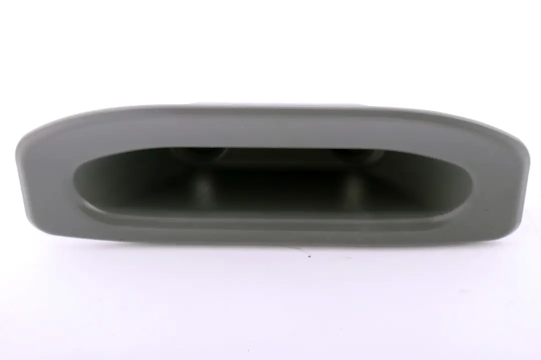 E93N LCI Handle Recess Trunk Luggage Lid Grey to BMW 3 Series E93 with Part number 7167547 BMW 3 Series E93 E93N LCI Handle Recess Trunk Luggage Lid Grey - SKU 7167547 - Part number 7167547