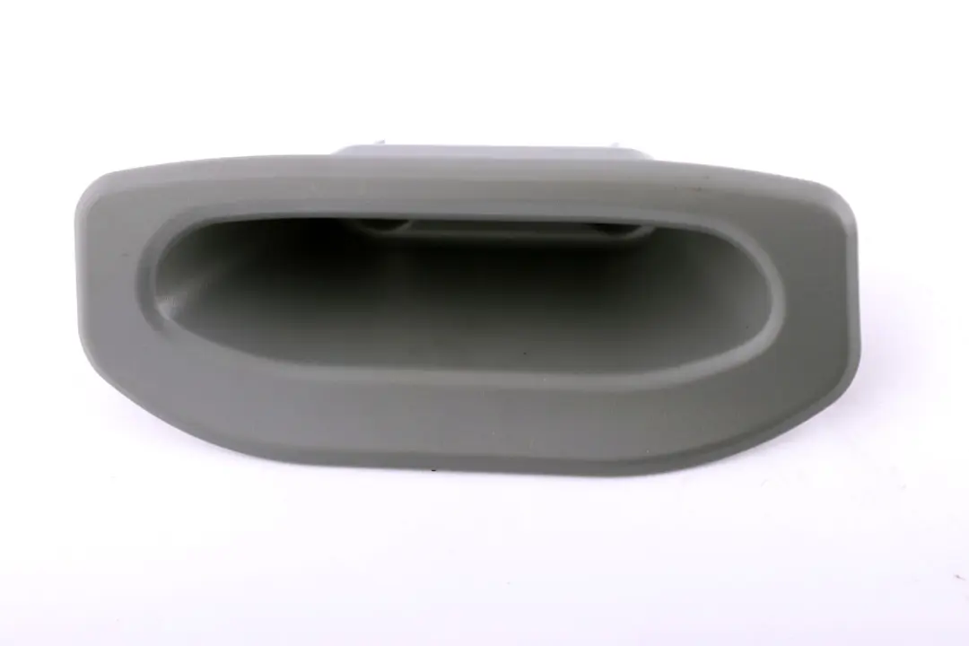 BMW 3 Series E93 E93N LCI Handle Recess Trunk Luggage Lid Grey - SKU 7167547 - Part number 7167547