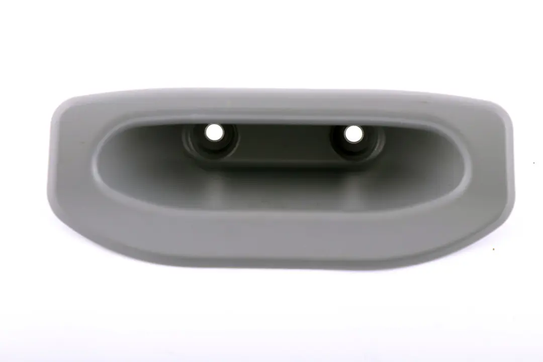 BMW 3 Series E93 E93N LCI Handle Recess Trunk Luggage Lid Grey - SKU 7167547 - Part number 7167547