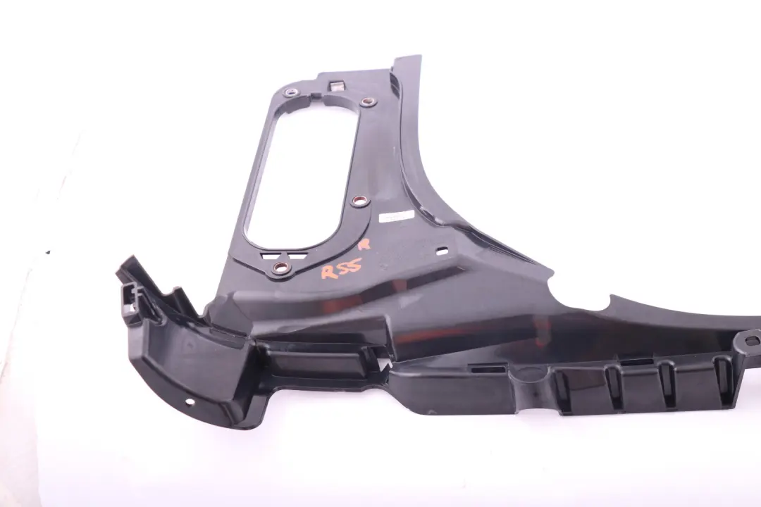 Right O/S Lamp Carrier Mount Holder to Mini Clubman R55 Rear with Part number 7167564 Mini Clubman R55 Rear Right O/S Lamp Carrier Mount Holder - SKU 7167564 - Part number 7167564