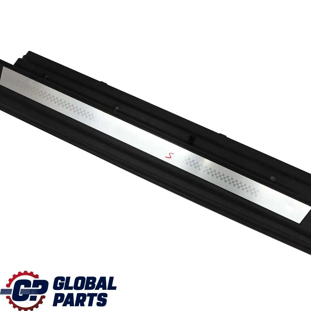 Mini Clubman R55 Cooper S Seitenschweller Abdeckung Schweller Links - SKU 7167591-1 - Teilenummer 7167591
