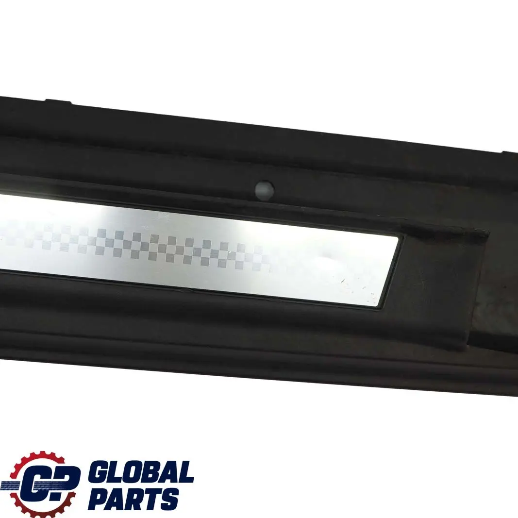 Alf?izar De puerta izquierdo Tapa faldon lateral para Mini Clubman R55 Cooper con número de pieza 7167591 Mini Clubman R55 Cooper Alf?izar De puerta izquierdo Tapa faldon lateral - SKU 7167591-1 - Número de pieza 7167591