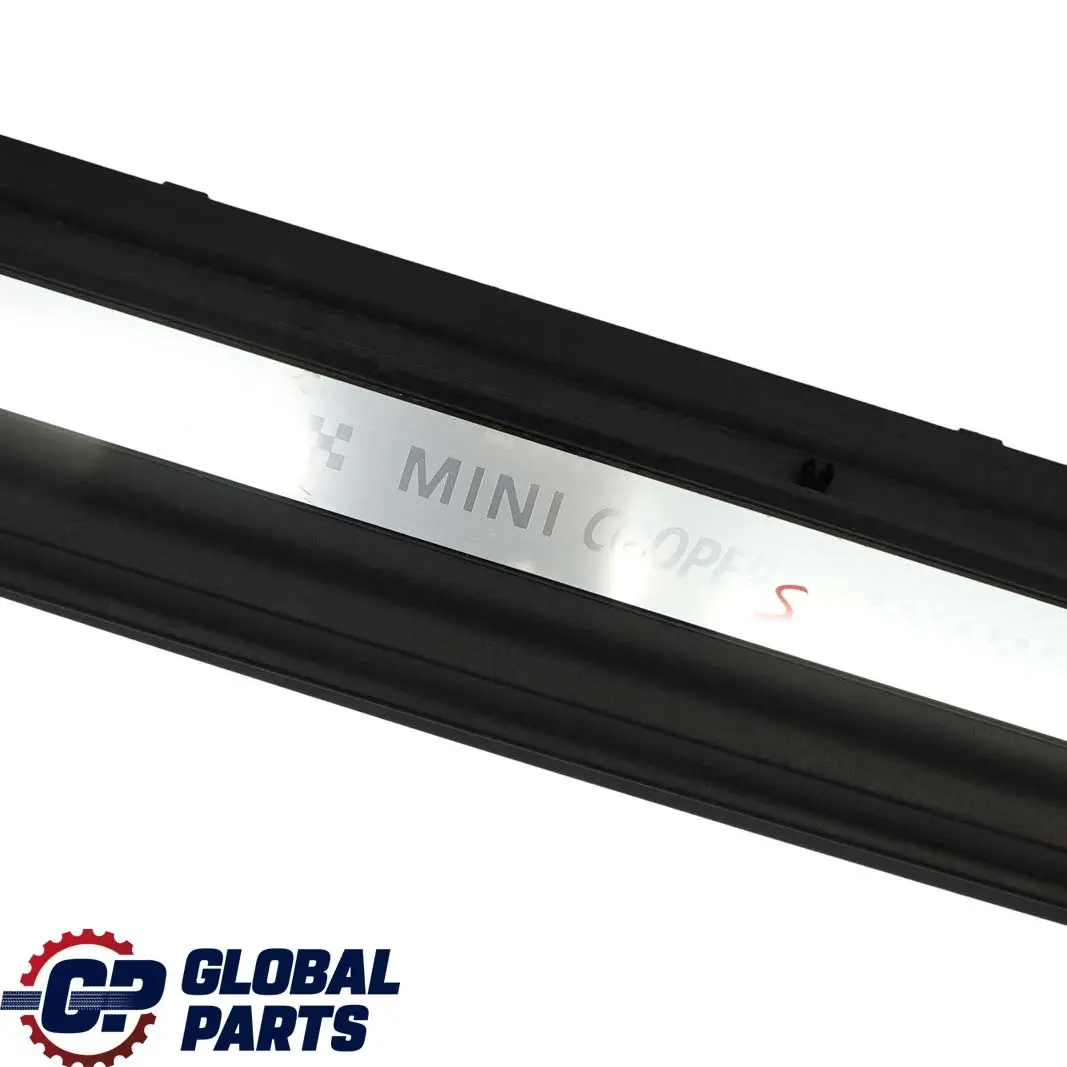 Mini Clubman R55 Cooper S Left Door Sill N/S Cover Side Skirt - SKU 7167591-1 - Part number 7167591