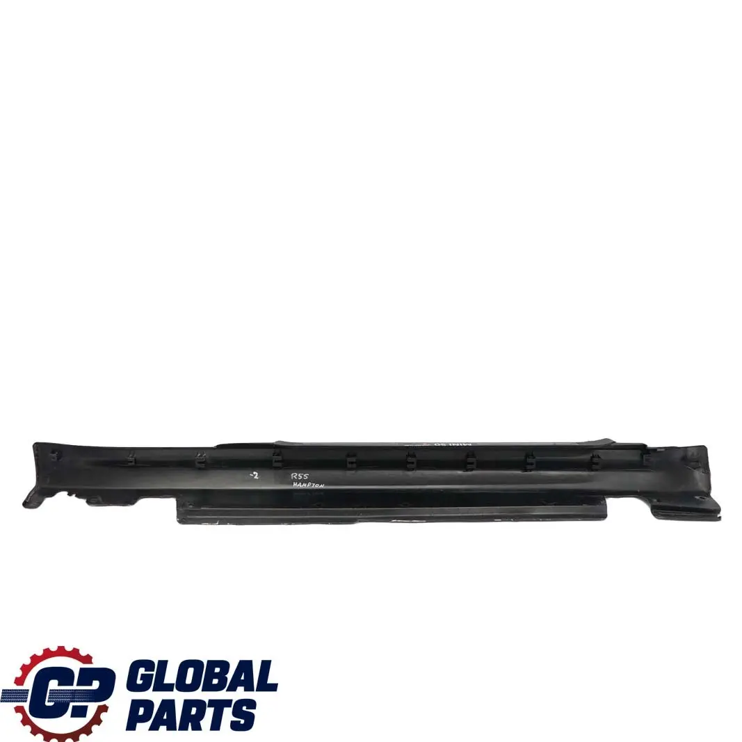 BMW Mini Clubman R55 Seitenschweller Abdeckung Schweller Hampton Links - SKU 7167591-2 - Teilenummer 7167591