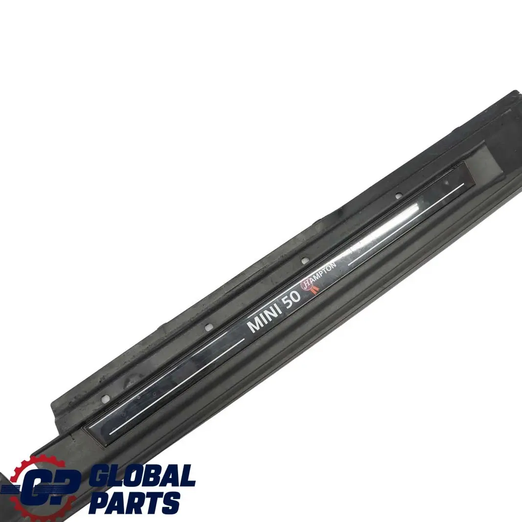 Left Door Sill N/S Hampton Cover Side Skirt to BMW Mini Clubman R55 with Part number 7167591 BMW Mini Clubman R55 Left Door Sill N/S Hampton Cover Side Skirt - SKU 7167591-2 - Part number 7167591