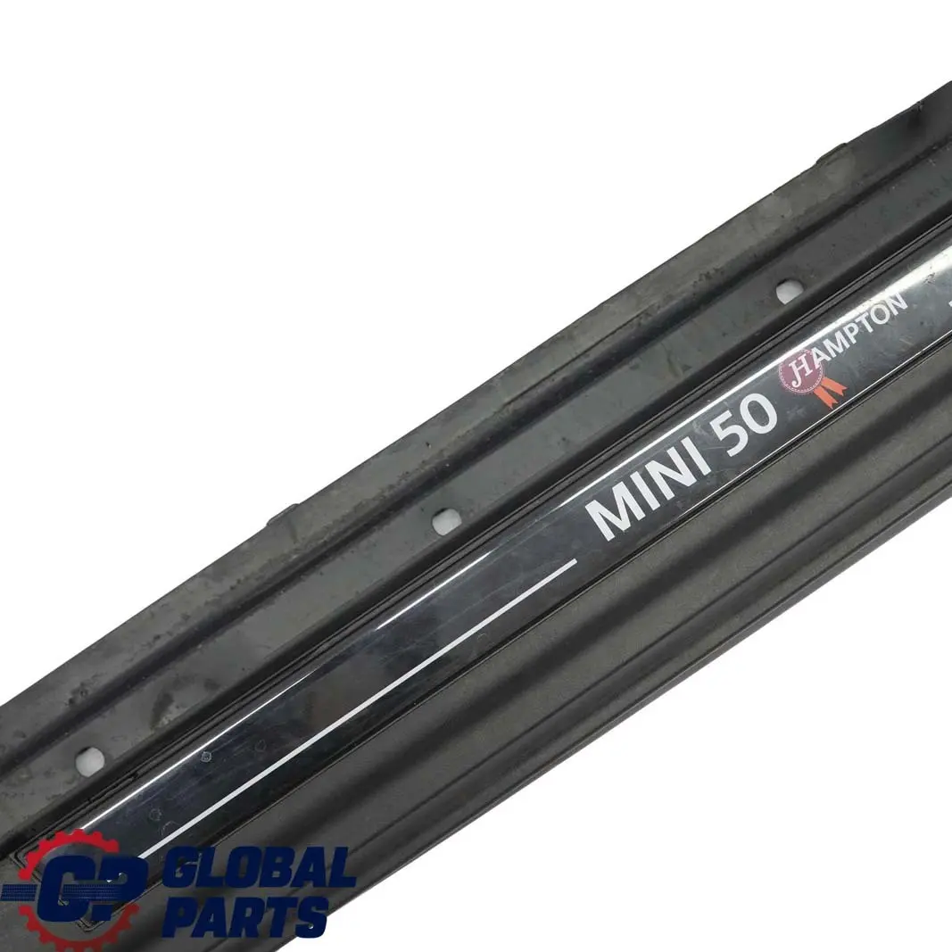Sottoporta Copertura Gonna Hampton SX per Mini Clubman R55 con numero di parte 7167591 Mini Clubman R55 Sottoporta Copertura Gonna Hampton SX - SKU 7167591-2 - Numero di parte 7167591