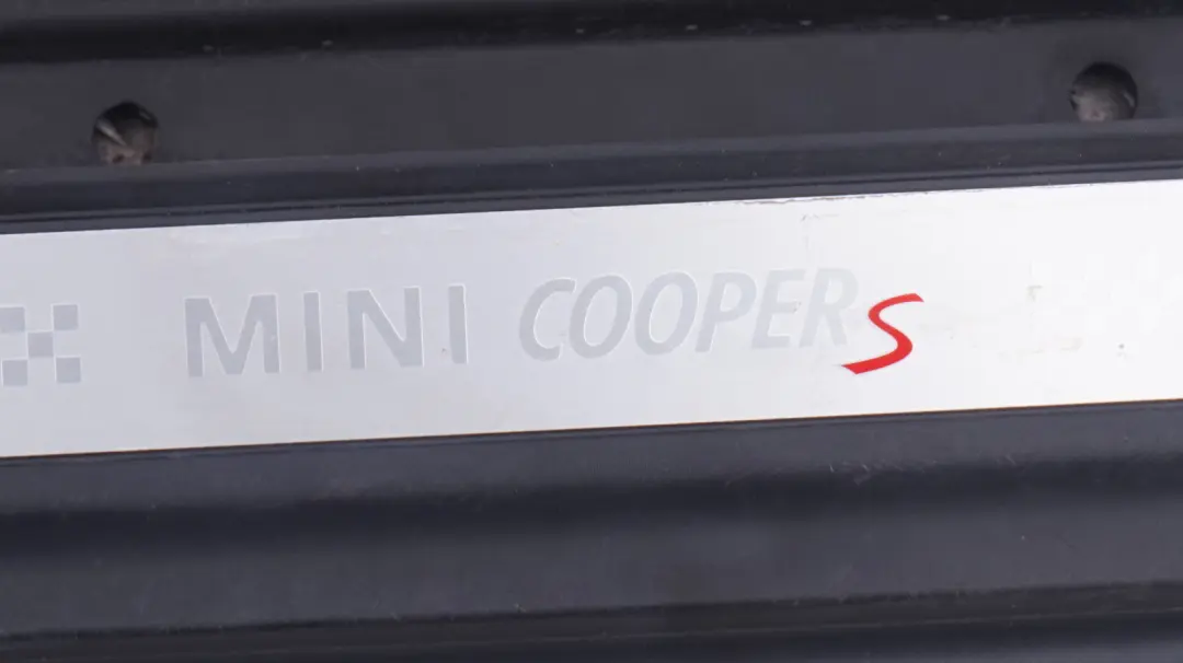 Seitenschweller Schweller Rechts Schwarz Mini Clubman R55 Cooper S - SKU 7167592-1 - Teilenummer 7167592