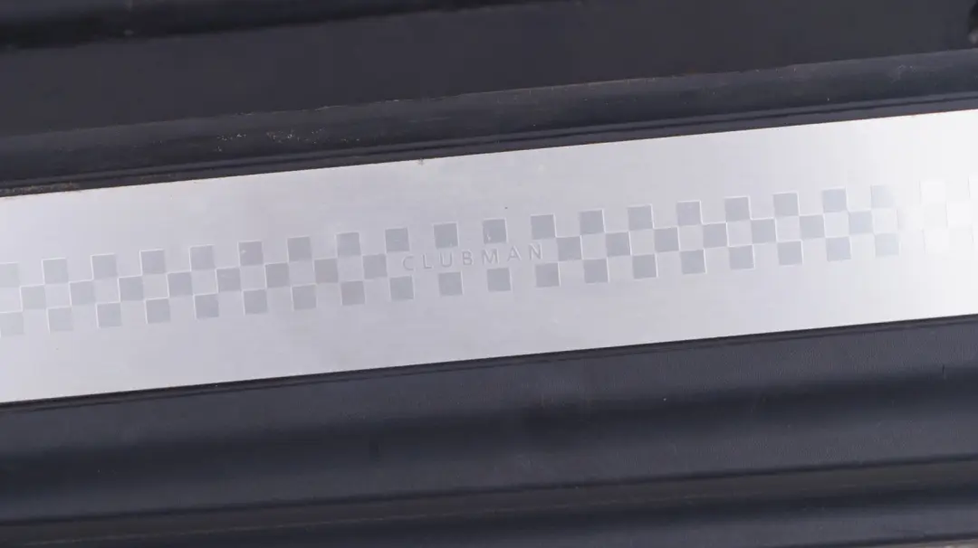 Right O/S Sill Skirt Side Trim Panel to Mini Clubman R55 Cooper S with Part number 7167592 Mini Clubman R55 Cooper S Right O/S Sill Skirt Side Trim Panel - SKU 7167592-1 - Part number 7167592