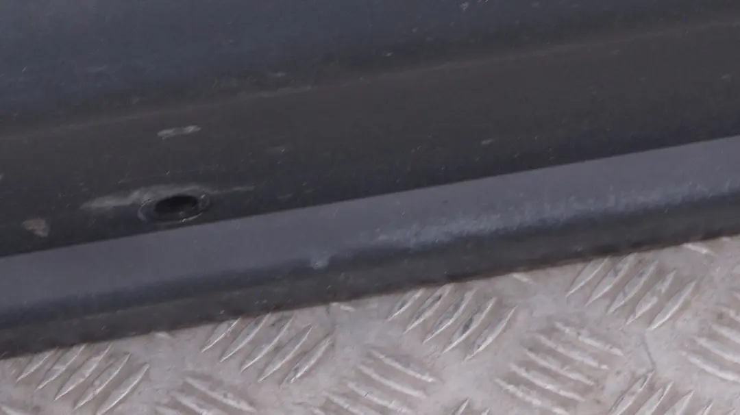 Seitenschweller Schweller Rechts Schwarz für Mini Clubman R55 Cooper S mit Teilenummer 7167592 Mini Clubman R55 Cooper S Seitenschweller Schweller Rechts Schwarz - SKU 7167592-1 - Teilenummer 7167592