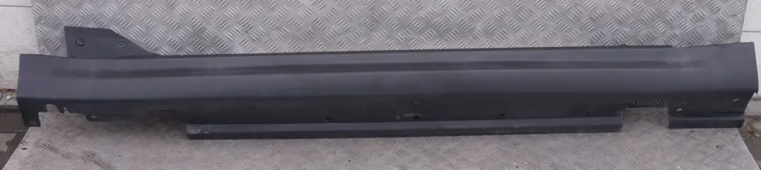 Seitenschweller Schweller Rechts Schwarz für Mini Clubman R55 Cooper S mit Teilenummer 7167592 Mini Clubman R55 Cooper S Seitenschweller Schweller Rechts Schwarz - SKU 7167592-1 - Teilenummer 7167592