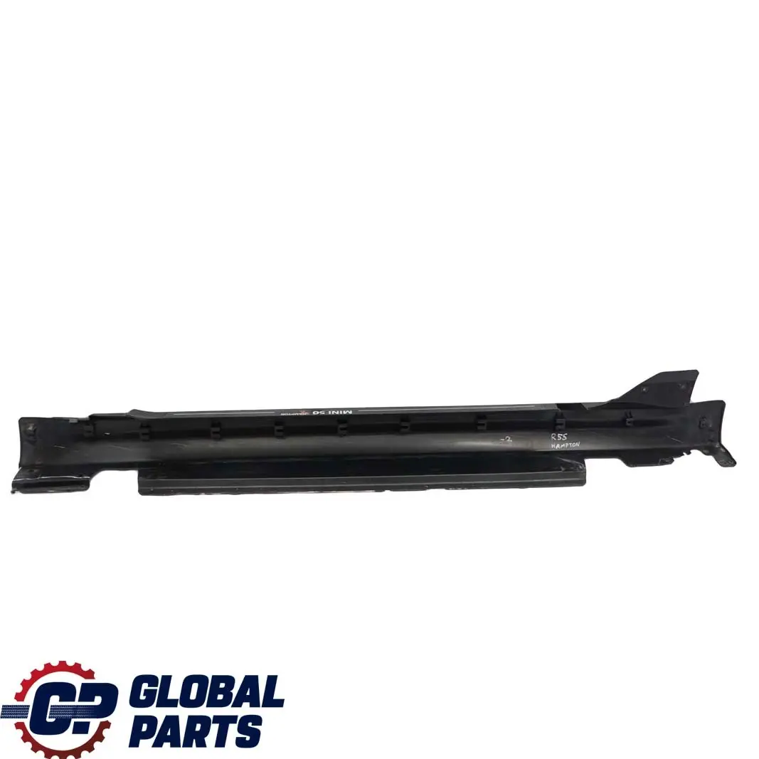 BMW Mini Clubman R55 Right Door Sill O/S Hampton Cover Side Skirt - SKU 7167592-2 - Part number 7167592