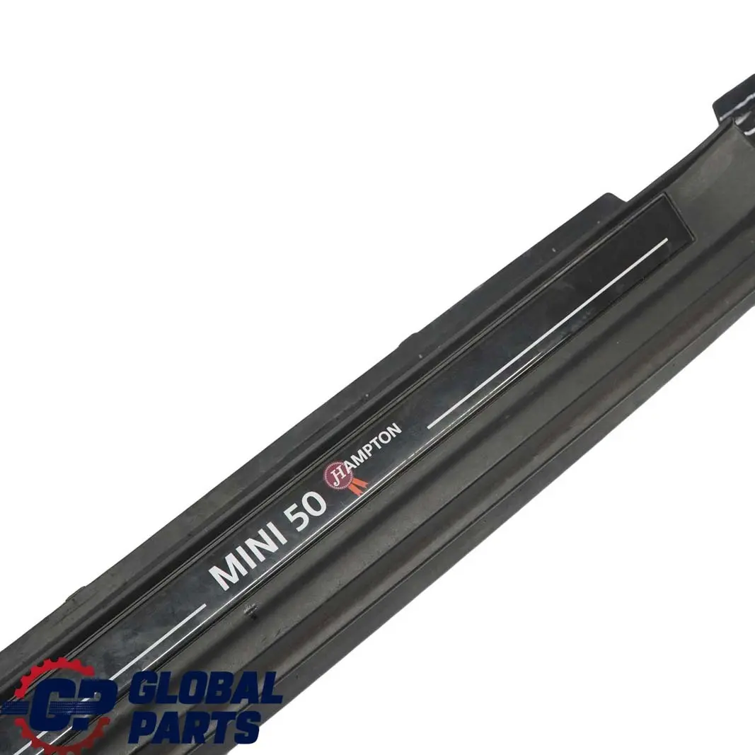 BMW Mini Clubman R55 Right Door Sill O/S Hampton Cover Side Skirt - SKU 7167592-2 - Part number 7167592