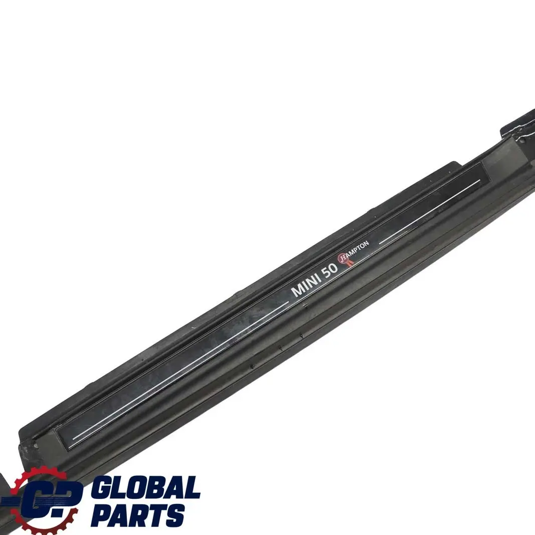 BMW Mini Clubman R55 Right Door Sill O/S Hampton Cover Side Skirt - SKU 7167592-2 - Part number 7167592