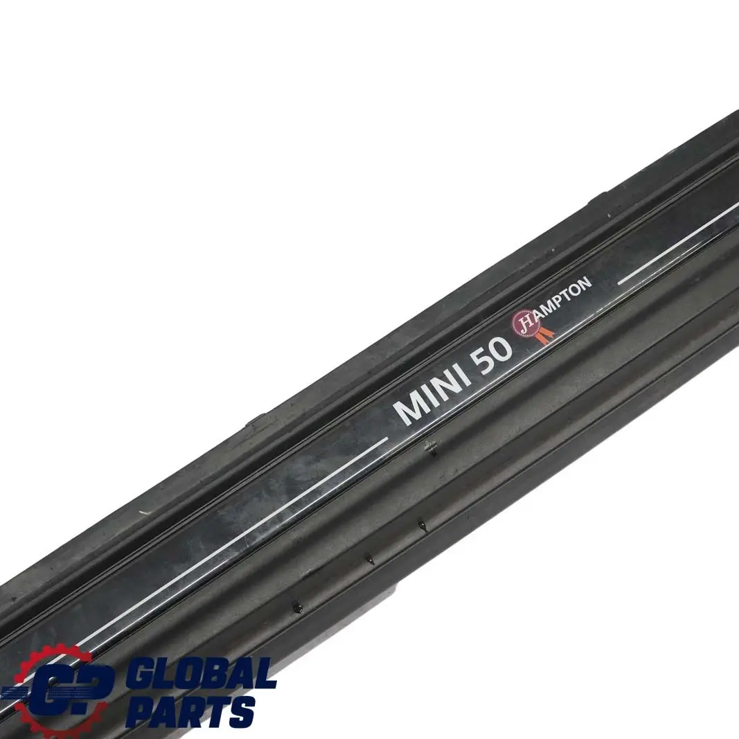BMW Mini Clubman R55 Right Door Sill O/S Hampton Cover Side Skirt - SKU 7167592-2 - Part number 7167592