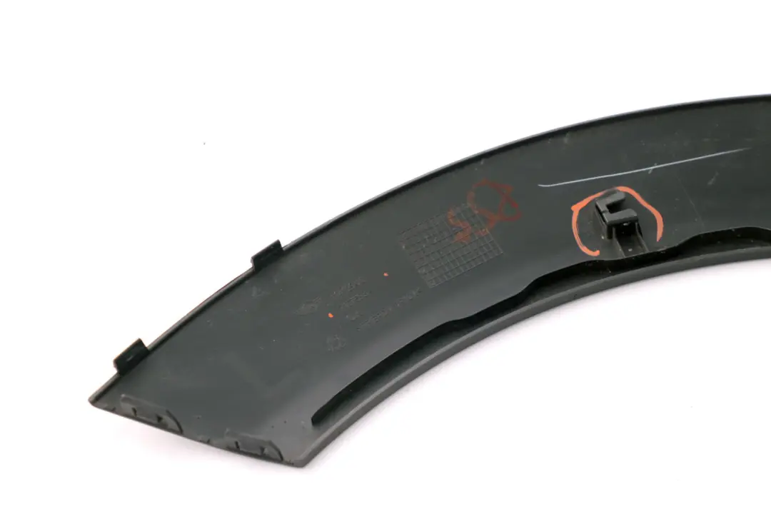 Extension Panel Lateral Trasero Izquierdo 7167593 para Mini Clubman 1 R55 con número de pieza 7141862 Mini Clubman 1 R55 Extension Panel Lateral Trasero Izquierdo 7167593 - SKU 7167593-1 - Número de pieza 7141862