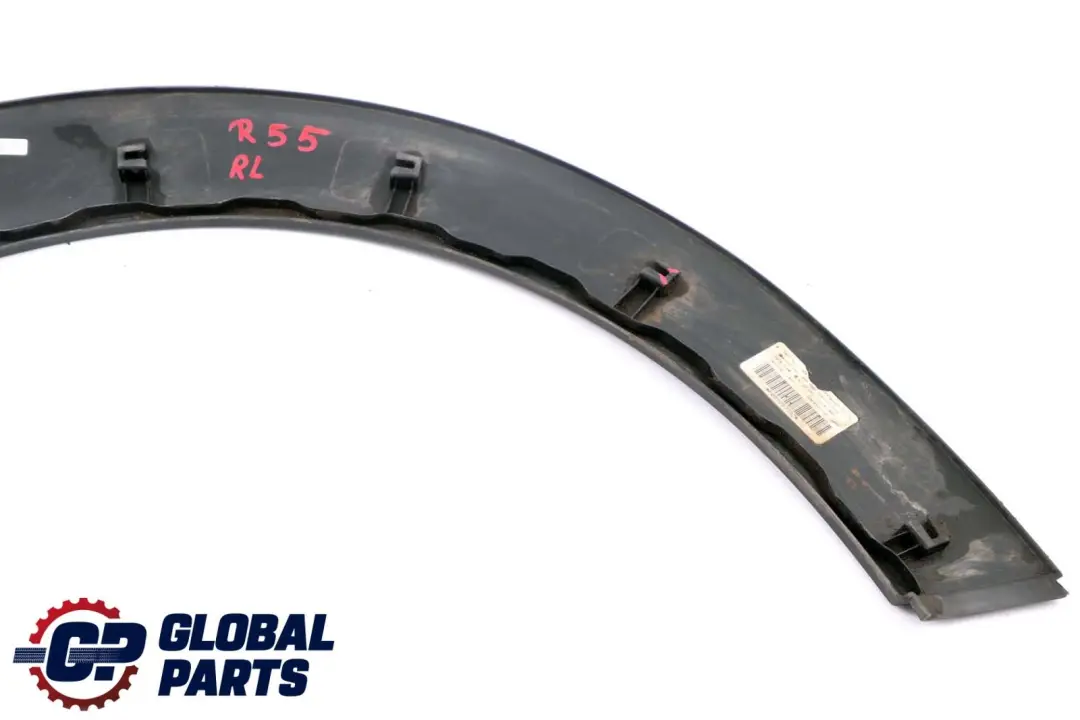 Extension Side Panel Rear Left N/S to Mini Clubman R55 with Part number 7167593 Mini Clubman R55 Extension Side Panel Rear Left N/S - SKU 7167593 - Part number 7167593