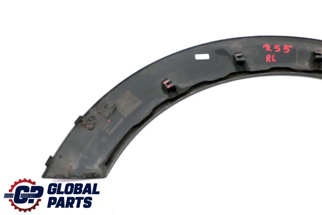 Mini Clubman R55 Extension Panel Lateral Trasero Izquierdo - SKU 7167593 - Número de pieza 7167593
