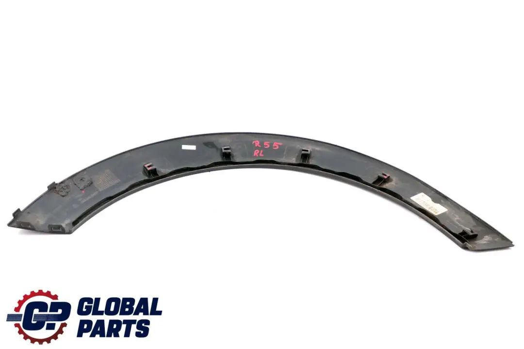 Mini Clubman R55 Prolunga Protezione Sottoscocca Pannello Dietro SX - SKU 7167593 - Numero di parte 7167593