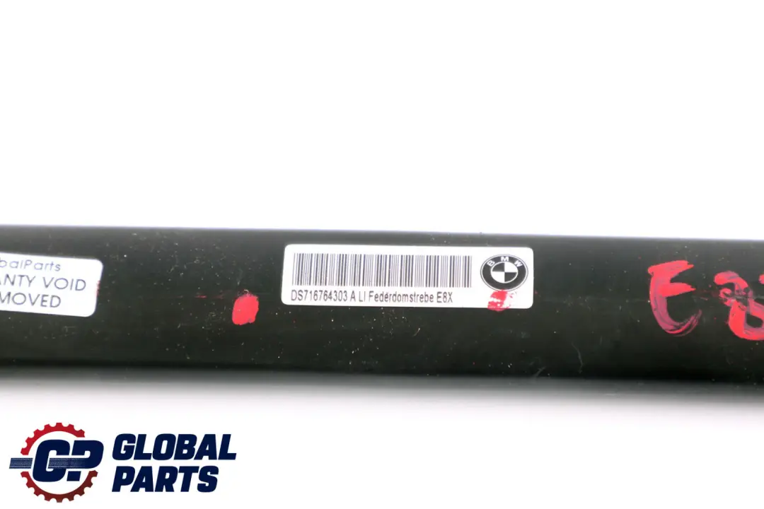 Federdomstrebe SX per BMW E81 E82 E87 E88 con numero di parte 7167643 BMW E81 E82 E87 E88 Federdomstrebe SX - SKU 7167643 - Numero di parte 7167643