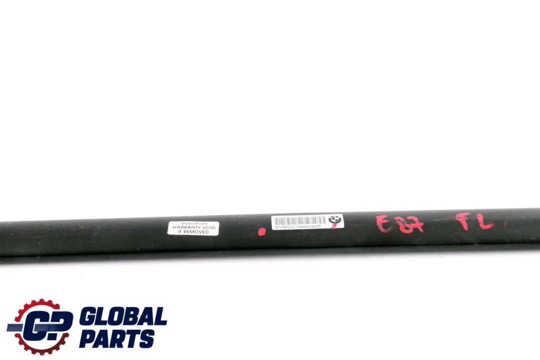 BMW E81 E82 E87 E88 Tirante Muelle Cupula Strut Delantero Izquierdo - SKU 7167643 - Número de pieza 7167643