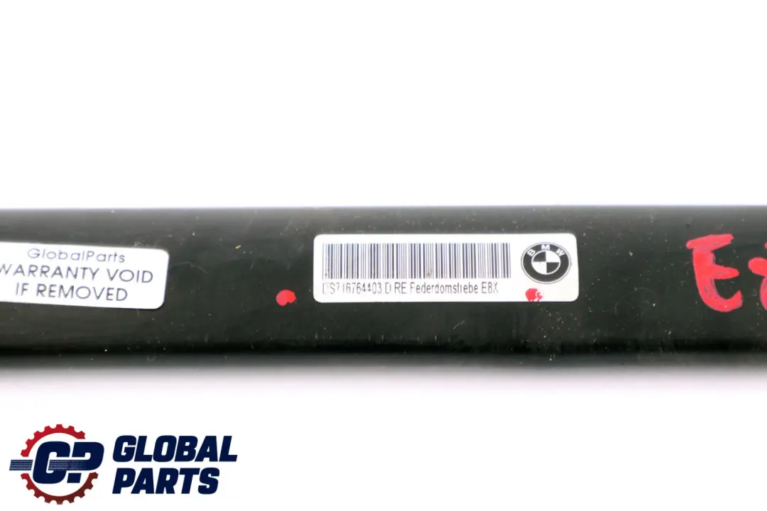  Puntone A Cupola BMW E81 E82 E87 E88 Molla Di Sostegno Anteriore Destra - SKU 7167644 - Numero di parte 7167644