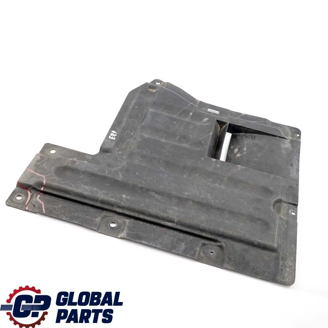 Underfloor Coating Center Undertray Tray Panel to BMW E87 E90 E91 Cover with Part number 7167810 BMW E87 E90 E91 Cover Underfloor Coating Center Undertray Tray Panel - SKU 7167810-2 - Part number 7167810