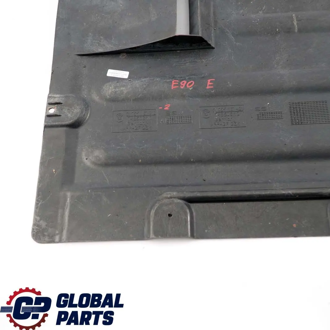 Underfloor Coating Center Undertray Tray Panel to BMW E87 E90 E91 Cover with Part number 7167810 BMW E87 E90 E91 Cover Underfloor Coating Center Undertray Tray Panel - SKU 7167810-2 - Part number 7167810