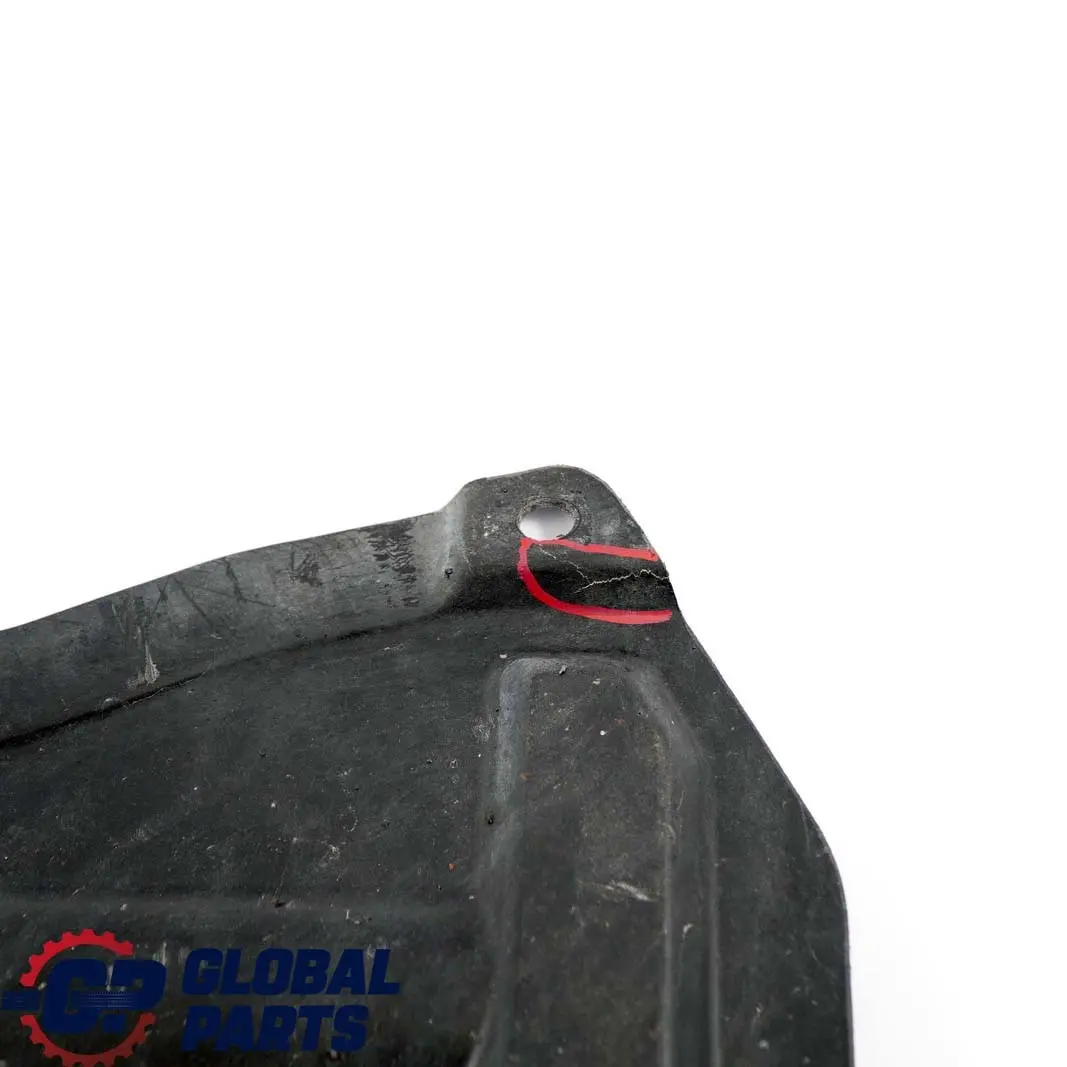 Underfloor Coating Center Undertray Tray Panel to BMW E87 E90 E91 Cover with Part number 7167810 BMW E87 E90 E91 Cover Underfloor Coating Center Undertray Tray Panel - SKU 7167810-2 - Part number 7167810