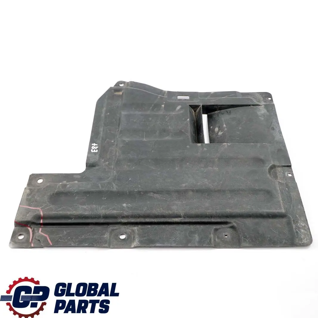 Underfloor Coating Center Undertray Tray Panel to BMW E87 E90 E91 Cover with Part number 7167810 BMW E87 E90 E91 Cover Underfloor Coating Center Undertray Tray Panel - SKU 7167810-2 - Part number 7167810