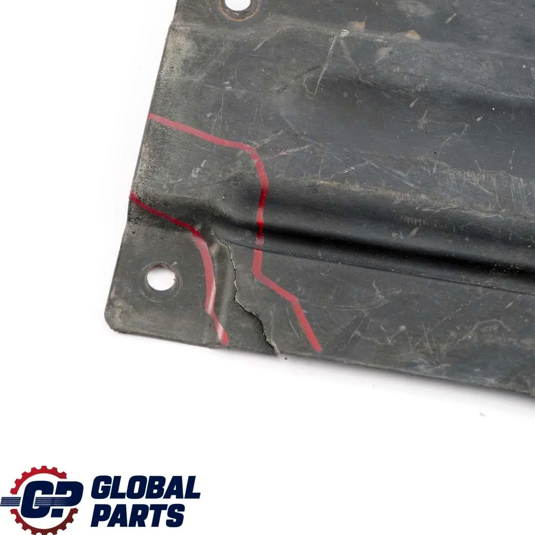 Underfloor Coating Center Undertray Tray Panel to BMW E87 E90 E91 Cover with Part number 7167810 BMW E87 E90 E91 Cover Underfloor Coating Center Undertray Tray Panel - SKU 7167810-2 - Part number 7167810