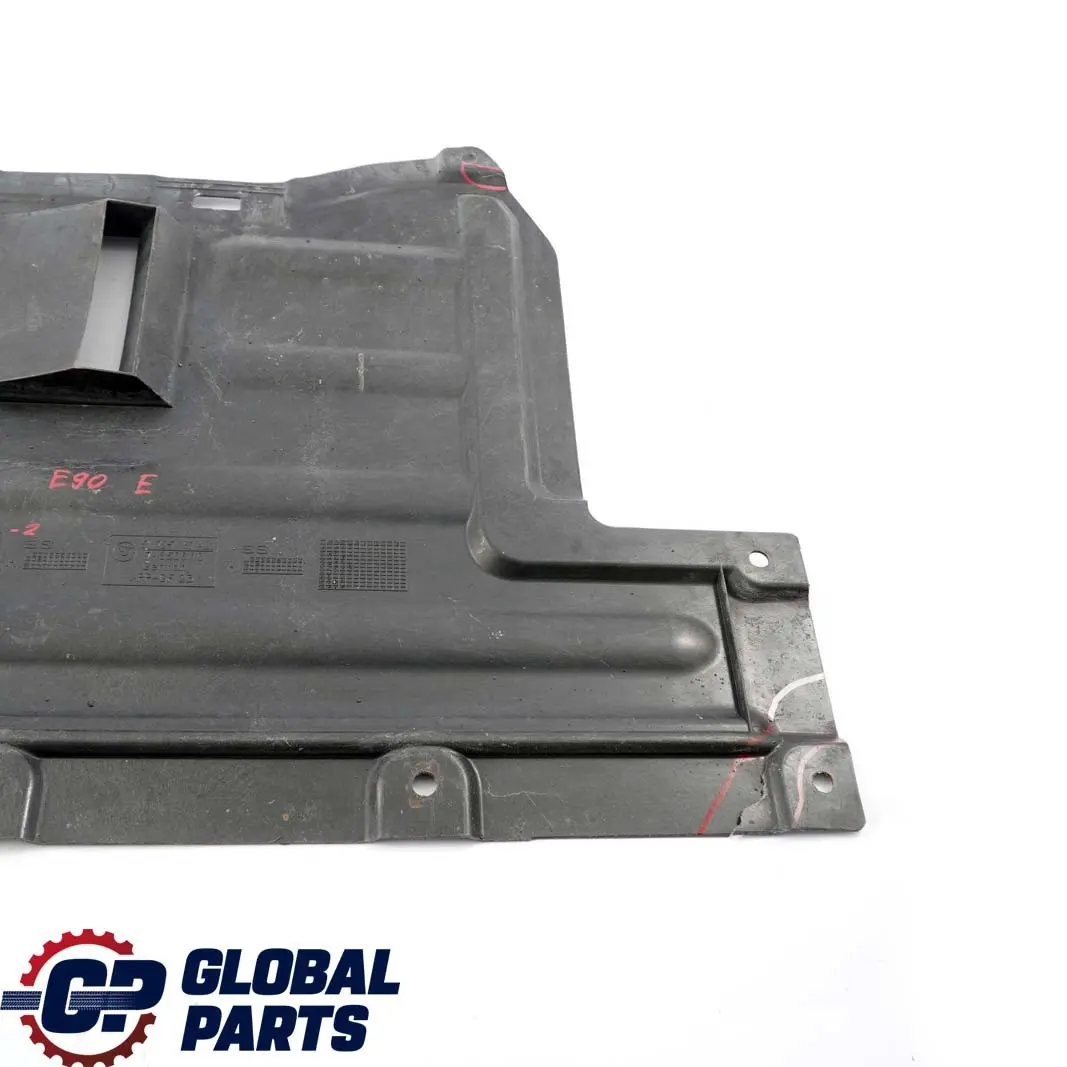 Underfloor Coating Center Undertray Tray Panel to BMW E87 E90 E91 Cover with Part number 7167810 BMW E87 E90 E91 Cover Underfloor Coating Center Undertray Tray Panel - SKU 7167810-2 - Part number 7167810