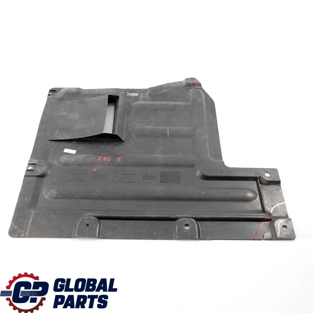 Underfloor Coating Center Undertray Tray Panel to BMW E87 E90 E91 Cover with Part number 7167810 BMW E87 E90 E91 Cover Underfloor Coating Center Undertray Tray Panel - SKU 7167810-2 - Part number 7167810