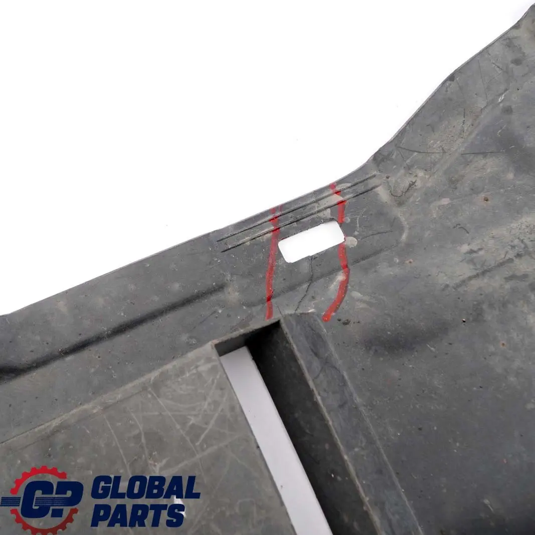 BMW E81 E87 E90 E91 E92 Underfloor Coating Center Undertray Tray Panel - SKU 7167810-3 - Part number 7167810