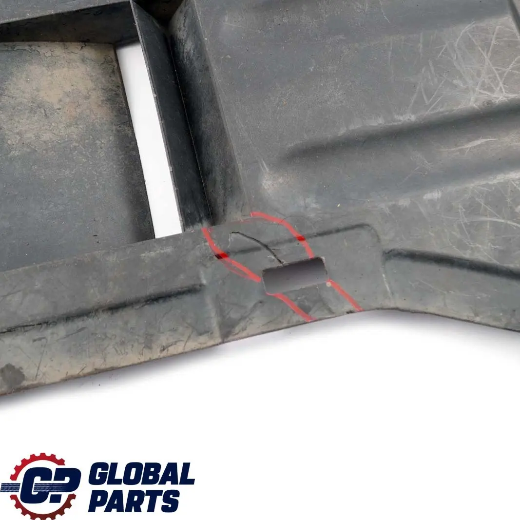 Underfloor Coating Center Undertray Tray Panel to BMW E81 E87 E90 E91 E92 with Part number 7167810 BMW E81 E87 E90 E91 E92 Underfloor Coating Center Undertray Tray Panel - SKU 7167810-3 - Part number 7167810