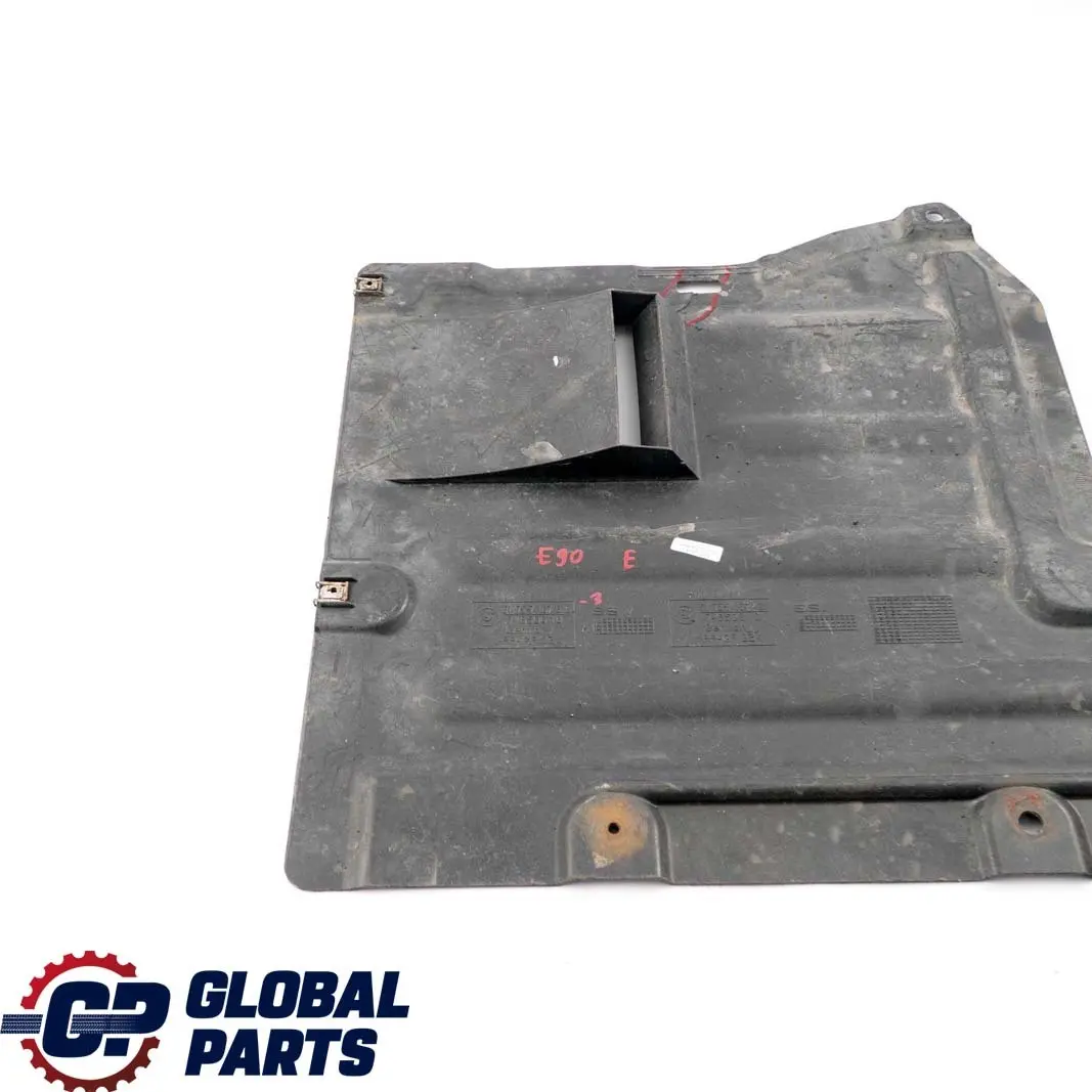 BMW E81 E87 E90 E91 E92 Underfloor Coating Center Undertray Tray Panel - SKU 7167810-3 - Part number 7167810