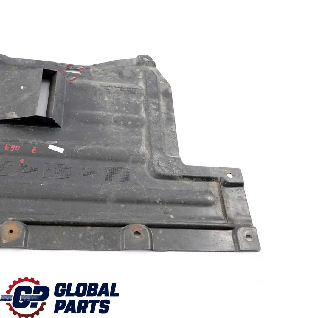 BMW E81 E87 E90 E91 E92 Underfloor Coating Center Undertray Tray Panel - SKU 7167810-3 - Part number 7167810