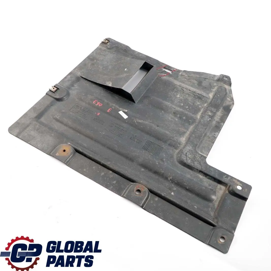 Underfloor Coating Center Undertray Tray Panel to BMW E81 E87 E90 E91 E92 with Part number 7167810 BMW E81 E87 E90 E91 E92 Underfloor Coating Center Undertray Tray Panel - SKU 7167810-3 - Part number 7167810