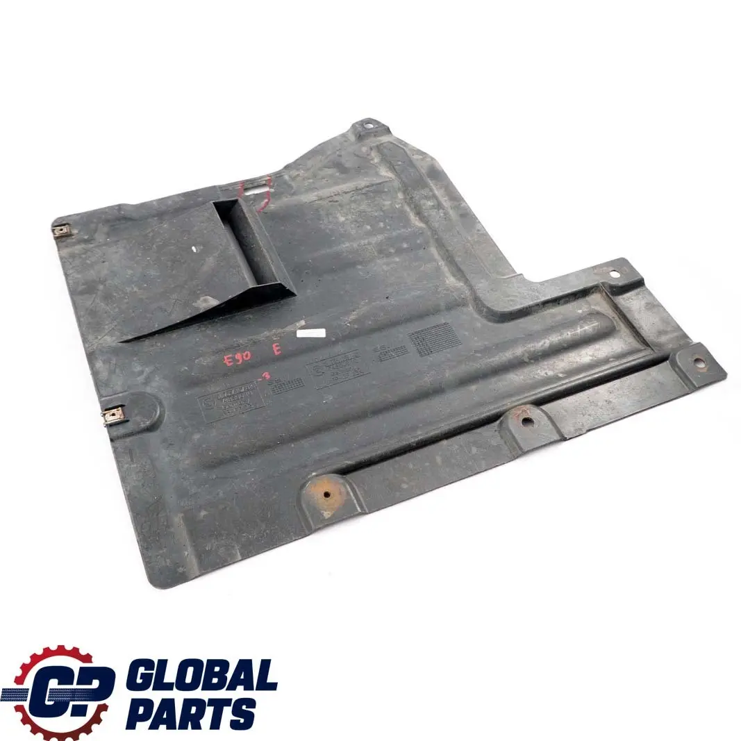 Underfloor Coating Center Undertray Tray Panel to BMW E81 E87 E90 E91 E92 with Part number 7167810 BMW E81 E87 E90 E91 E92 Underfloor Coating Center Undertray Tray Panel - SKU 7167810-3 - Part number 7167810