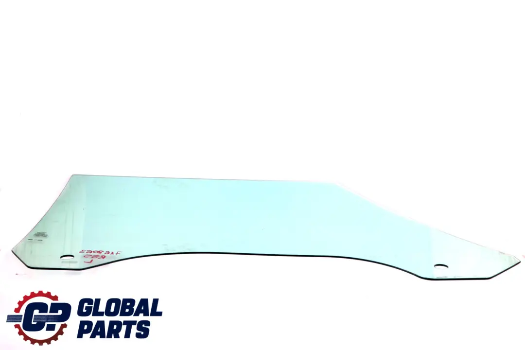 Mini Clubman R55 Side Window Green Front Door Glass Left N/S AS2 - SKU 7168063 - Part number 7168063