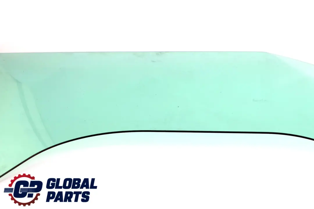 MINI Clubman R55 Cooper One Anteriore Destra Lato Guida Finestrino Porta Vetro - SKU 7168064 - Numero di parte 7168064