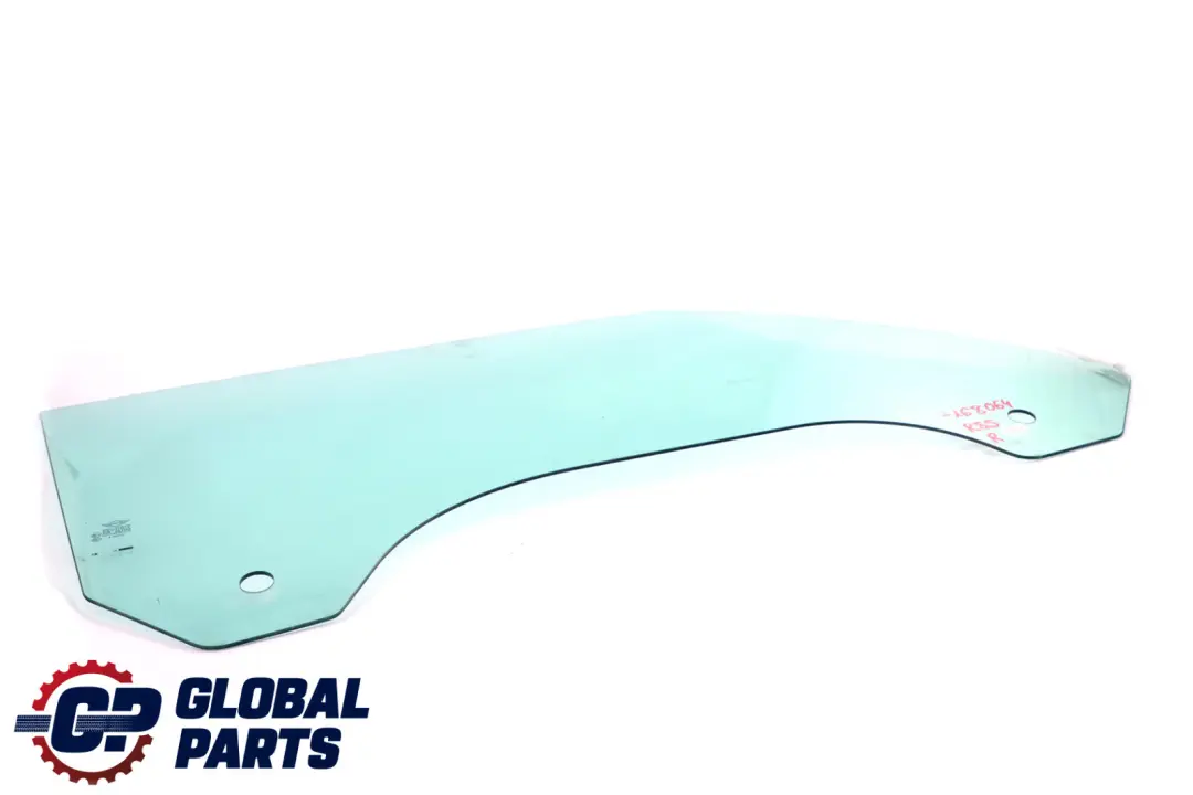 MINI Clubman R55 Cooper One Front Right O/S Drivers Side Window Door Glass - SKU 7168064 - Part number 7168064