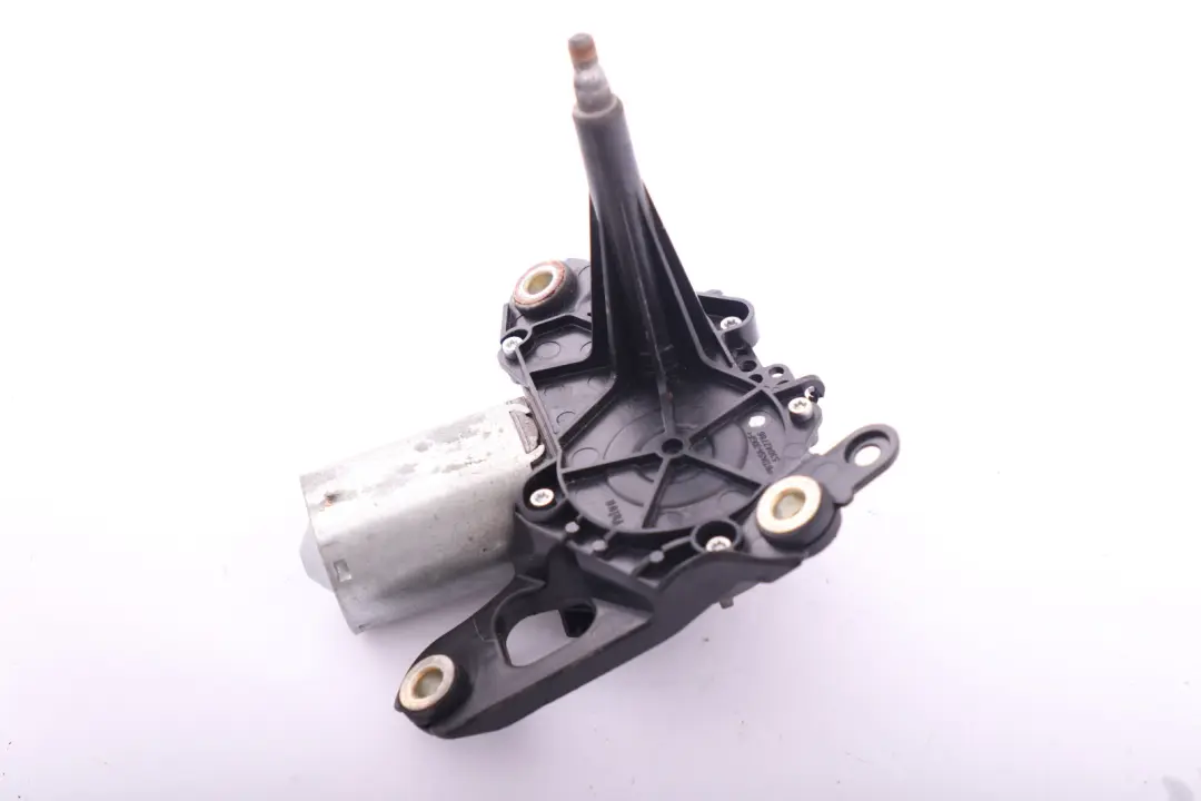Wiper Motor Actuator Window Right Rear O/S to Mini Clubman R55 LCI with Part number 7168154 Mini Clubman R55 LCI Wiper Motor Actuator Window Right Rear O/S - SKU 7168154 - Part number 7168154