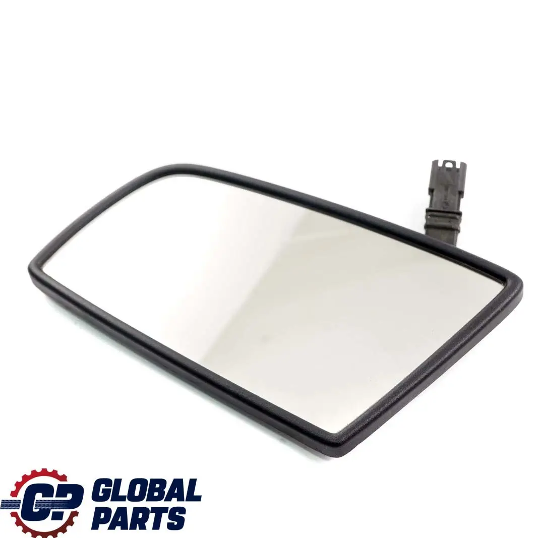 BMW 5 6 Series E60 E61 E63 Left N/S Mirror Glass Heated Auto Dip Wide Angle - SKU 7168181 - Part number 7168181